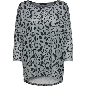 Only Onlelcos 4 5 Aop Top Jrs Noos Dames Top