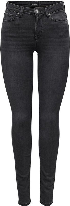 ONLY Jeans 'Ida'  grey denim