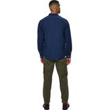 Overhemd - Biologisch Katoen - Zachte Kwaliteit - Normale Pasvorm