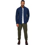 Overhemd - Biologisch Katoen - Zachte Kwaliteit - Normale Pasvorm