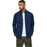 Overhemd - Biologisch Katoen - Zachte Kwaliteit - Normale Pasvorm