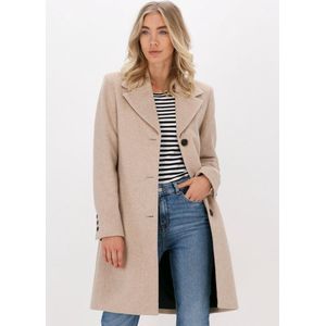 Selected - New Sasja Jas - Winterjas - Handgemaakt - Korte Stijl
