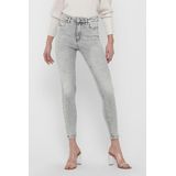 Only Onlmila Hw Sk Ank Bj755 Noos Dames Jeans