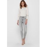 Only Onlmila Hw Sk Ank Bj755 Noos Dames Jeans