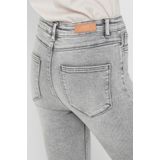 Only Onlmila Hw Sk Ank Bj755 Noos Dames Jeans
