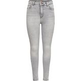 Only Onlmila Hw Sk Ank Bj755 Noos Dames Jeans