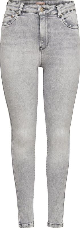 Only Onlmila Hw Sk Ank Bj755 Noos Dames Jeans