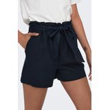 Jdy Jdysay Mw Linen Shorts Wvn Noos Dames Broek
