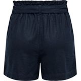 Jdy Jdysay Mw Linen Shorts Wvn Noos Dames Broek