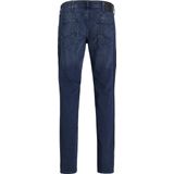 Jack & Jones Jeans Jjiglenn Jjoriginal Am 812 Noos Pls 12188522 Blue Denim Mannen