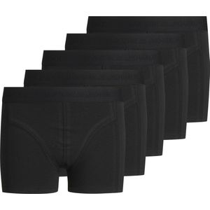 Jack & Jones - Jacsimple - Boxershorts - Zwart - 5-pack