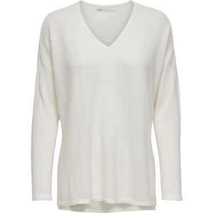 ONLY - ONLAMALIA LS V-NECK CC KNT - Dames - Gebreide truien