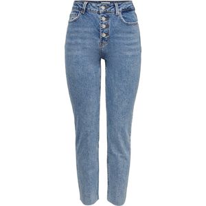 ONLY Dames Jeans, blauw (light blue denim), 26W / 34L