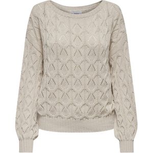 Pullovers - Pumice Stone - Breisel - Elastisch