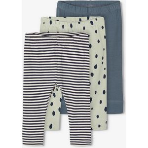 Name it Baby Nbmraskus Legging 3 p Legging