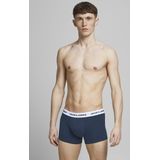 Jack&jones Accessories Jacsolid Trunks 12 Packs Onderbroek