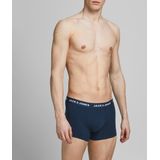 Jack&jones Accessories Jacsolid Trunks 12 Packs Onderbroek