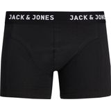 Jack&jones Additionals Jacsolid Trunks 10 Packs Noos Heren Onderbroek