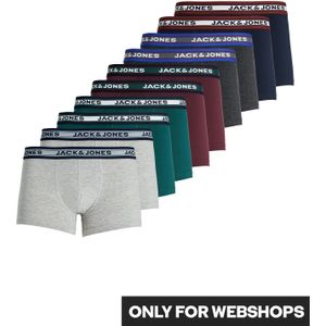 Jack & Jones Unterhose Trunks 10er Pack