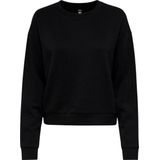 Onplounge - Sweatshirt - O-hals - Lange Mouwen - Regular Fit