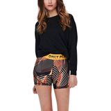 Onplounge - Sweatshirt - O-hals - Lange Mouwen - Regular Fit