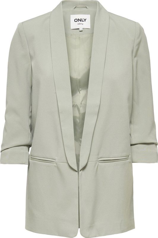 ONLY Kurzblazer ONLELLY 3/4 LIFE BLAZER TLR NOOS mit 3/4 Ärmel