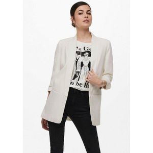 ONLY Kurzblazer ONLELLY 3/4 LIFE BLAZER TLR NOOS mit 3/4 Ärmel
