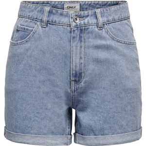 Only Vega Mom Denim Short