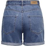 Only Onlvega Hw Mom Shorts Noos Dames Broek