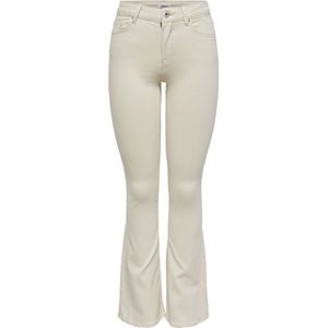 Only Onlblush Mid Flared Dnm Dot019 Noos Dames Jeans