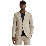 SELECTED HOMME - SLHSLIM-Oasis - Blazer - Beige - Heren