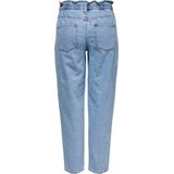 Only Onlcuba Life Hw Slouchy Dnm Dot743 Noos Dames Jeans