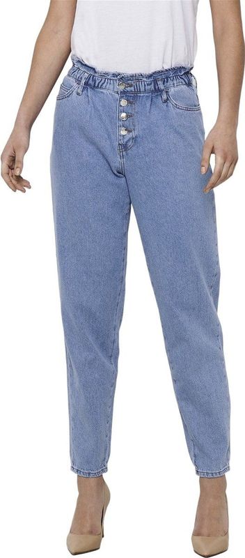 Only Onlcuba Life Hw Slouchy Dnm Dot743 Noos Dames Jeans