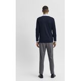 SELECTED HOMME Rundhalspullover »ROME KNIT«