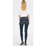 Only - Onlmila bj407 - Hoge Taille Skinny Jeans - Stretch Stof