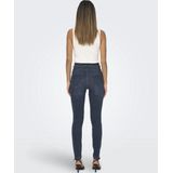 Only - Onlmila bj407 - Hoge Taille Skinny Jeans - Stretch Stof