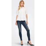 Only - Onlmila bj407 - Hoge Taille Skinny Jeans - Stretch Stof