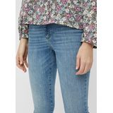 Pieces Pcdelly Skn Mw Lb124-ba/Noos Damesjeans, lichtblauw denim