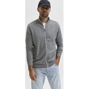 SELECTED HOMME - Berg - Jack - Effen - Puur Katoen