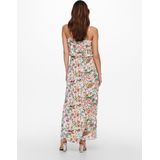 A-lijn Jurk - U-Hals - Mouwloos - Verstelbare Bandjes - Elastische Taille