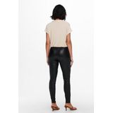 Only Onljessie Fauxleather Legging Otw Noos Dames Legging