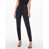 Only - ONLPOPTRASH LIFE EASY COL PANT - Sportbroek - Zwart - Katoen