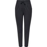 Only - ONLPOPTRASH LIFE EASY COL PANT - Sportbroek - Zwart - Katoen