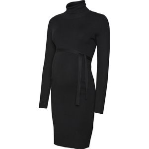 Mljacina - Zwangerschapsjurk - Gebreide Jurk - Slim Fit