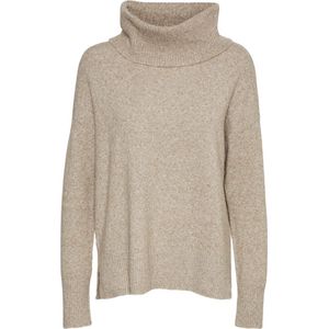 Vero Moda Vmdoffy Ls Cowlneck Blouse Ga Noos Dames Trui