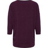 Onlglamour - Top - O-hals - 3/4 Mouwen - Loose Fit