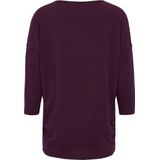 Onlglamour - Top - O-hals - 3/4 Mouwen - Loose Fit