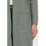 Cardigan - Gebreid - O-hals - Lange Mouwen - 52% Acryl 26% Polyester 22% Nylon