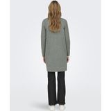 Cardigan - Gebreid - O-hals - Lange Mouwen - 52% Acryl 26% Polyester 22% Nylon