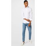 Selected Homme - Overhemd Oxford - Lichtblauw - Slim Fit - Lange Mouw